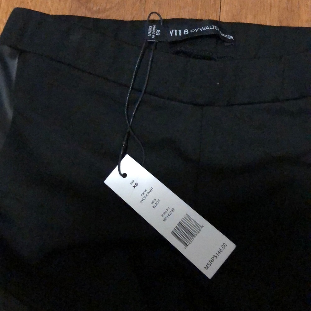 🌈 W118 Walter Baker Sylvia Skinny Pants Leggings - Picture 4 of 6